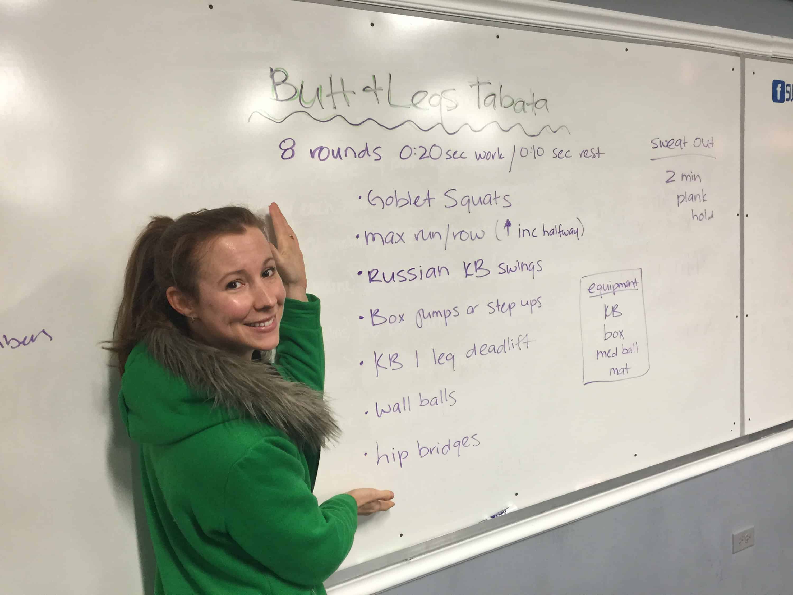 How To Get A Fitness Job With No Experience Erin s Inside Job