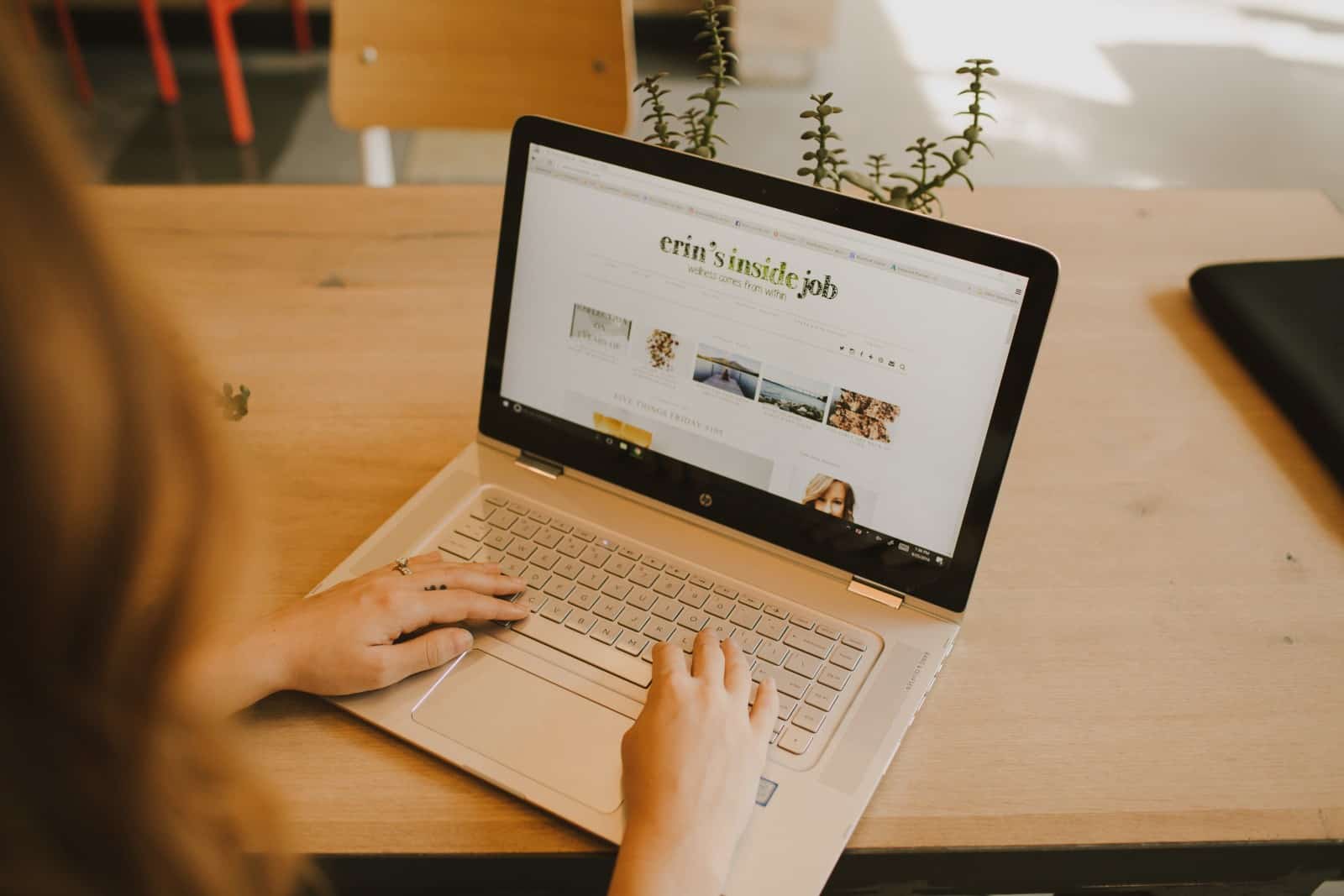 Benefits Of Documenting My Life Online Erin s Inside Job